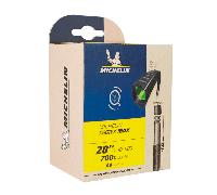 Michelin Protek Max 700c Inner Tube Black