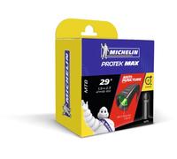 Michelin MICHE.A4 Protek MAX 28-29x1.85-2.40 Stan Valves, Sport, Black (Black), 48