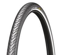 Michelin Protek Max - Rigid Tyre - Black (700 x 35 C (37-622)) Size: 7