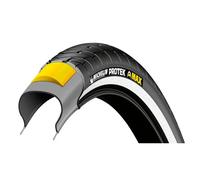 Michelin Protek Max Tubeless 20´´ X 2.20 Rigid Urban Tyre Black 20´´ x 2.20 20´´ x 2.20 Black