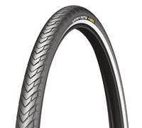 Michelin Protek Max 24´´ X 1.85 Rigid Urban Tyre Black 24´´ x 1.85