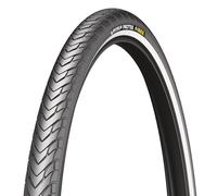Michelin Protek Max 700c X 35 Rigid Urban Tyre Black 700C x 35