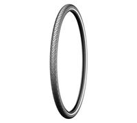 Michelin Protek Reflective Flank 700c X 28 Rigid Urban Tyre 700C x 28 Black