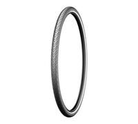 Michelin Protek BR City Bicycle Cycle Bike Tyre Black - 700 X 35C