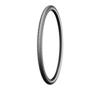 Michelin Protek Reflective Flank 700c X 38 Rigid Urban Tyre 700C x 38 Black