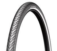 Michelin Protek Tyre - Black (26 x 1.85 inch (47-559)) Size: 26 x 1.85
