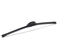 MICHELIN Radius Beam Wiper Blade 19"/480mm, Multiple Connectors Included, Fitting Hook, Pinch Tab, Top Lock & Side Pin Wiper Arms