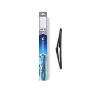 MICHELIN Rear Wiper Blade with Pre-Installed Connector, Original Fit Design, No Tools Required To Install, 14"/350mm, ML1262, Black