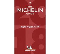 Michelin Red Guide 2018 New York City