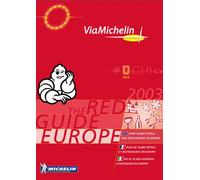 Michelin Red Guide - Great Britain