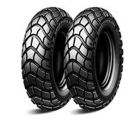 Michelin Reggae ( 120/90-10 TL 57J Rear wheel, Front wheel )