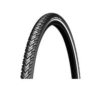 Michelin Protek Cross Reflective Flank 700c X 35 Rigid Urban Tyre 700C x 35 Black