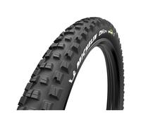 Michelin Dh34 Bike Park Tubeless 27.5´´ X 2.40 Rigid Mtb Tyre 27.5´´ x 2.40 Black