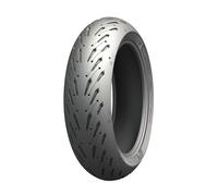 Michelin Road 5 ( 180/55 ZR17 TL (73W) Rear wheel, M/C )