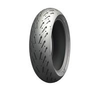 Michelin Road 5 ( 180/55 ZR17 TL (73W) Rear wheel, M/C )
