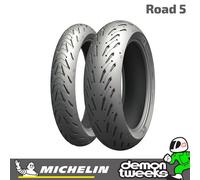 190/50ZR17 (73W) Michelin Road 5 190/50Radial17 (73W) | Protyre - Motorcycle Tyres