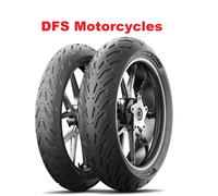 Michelin Road 6 ( 190/50 ZR17 TL (73W) Rear wheel, M/C )