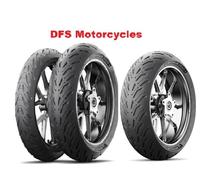 Michelin Road 6 120/70ZR17 & 190/50ZR17 Motorcycle Tyre Pair Plus 1 Extra Rear
