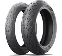 Michelin Moto Road 6 60w Tl Touring Front Tire Black 120 / 70 / R19