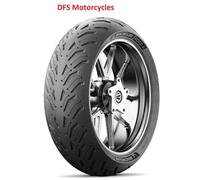 Michelin Road 6 ( 170/60 ZR17 TL (72W) Rear wheel, M/C )