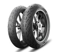 120/70ZR17 (58W) Michelin Road 6 GT 120/70Radial17 (58W) | Protyre - Motorcycle Tyres