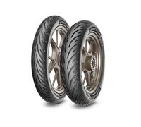 Michelin Moto Road Classic 56h Tl Touring Front Tire Black 100 / 90 / R18
