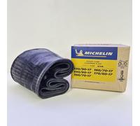 Michelin Moto 17mi Tr4 Inner Tube Black 130 / 90 | 140 / 80 | 150 - 160 / 70 | 160 - 170 / 60 / 17