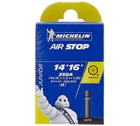 MICHELIN RSTOP Unisex Adult Bicycle Inner Tube 37/47 x 288/305 Black
