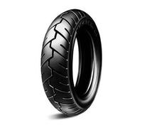 Michelin S1 ( 130/70-10 TT/TL 52J Rear wheel, Front wheel )