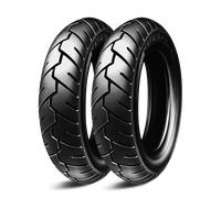 Michelin S1 Scooter Front / Rear Tyre