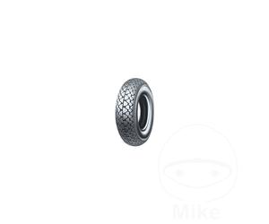 Michelin S83 3.50-10 59J TL/TT REINF Front Fits Honda CH 125 1996-1999