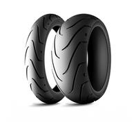 Michelin Scorcher 11 ( 160/60 R18 TL 70V M/C, Front wheel )