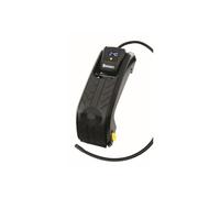 MICHELIN Single-Cylinder Foot Pump with Digital Pressure Gauge