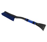 Michelin 9491 Ice Scraper and Snow Brush with Soft Grip