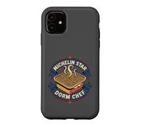 Michelin Star Dorm Chef Instant Ramen Noodles Case for iPhone 11