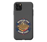 Michelin Star Dorm Chef Instant Ramen Noodles Case for iPhone 11 Pro Max