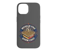 Michelin Star Dorm Chef Instant Ramen Noodles Case for iPhone 14