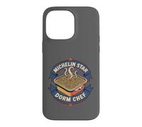 Michelin Star Dorm Chef Instant Ramen Noodles Case for iPhone 14 Pro Max