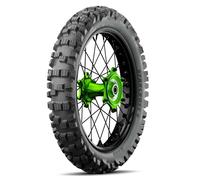 Michelin Starcross 6 Hard 62M Motocross Rear Tyre - 110/90-19"
