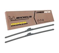 Michelin Stealth Ultra Double Package 28 inch Wiper Blade Fits Select Volkswagen,Sharan,Ford,Galaxy, Peugeot, Seat; Model Years (19-2828SUBA)