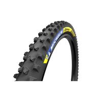 Michelin Dh Mud Advanced Magi-x Tubeless 27.5´´ X 2.40 Rigid Mtb Tyre Black 27.5´´ x 2.40 27.5´´ x 2.40 Black