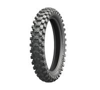 Michelin Tracker 120/90-18 65R Rear Motorcycle Motocross MX Road Legal Tyre