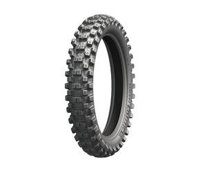 Michelin Tracker 120/90-18 65R Rear Motorcycle Motocross MX Road Legal Tyre