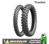 80/100-21 51R Michelin Tracker 80/100Crossply21 51R | Protyre - Motorcycle Tyres