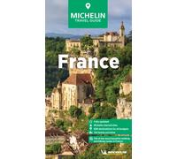 Michelin Travel Guides: France : Fully Updated