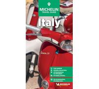 Michelin Travel Guides: Italy: Fully Updated