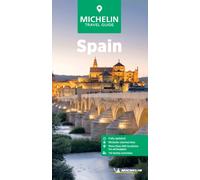 Michelin Travel Guides: Spain : Fully Updated