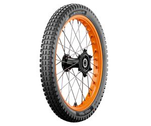 Michelin Trial Competition X11 Front Tyre 2.75 21 Trials Tubed Type - 438062
