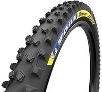 Michelin Dh Mud Advanced Magi-x Tubeless 27.5´´ X 2.40 Rigid Mtb Tyre Black 27.5´´ x 2.40