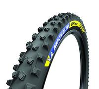 Michelin Dh Mud Advanced Magi-x Tubeless 29´´ X 2.40 Rigid Mtb Tyre Black 29´´ x 2.40